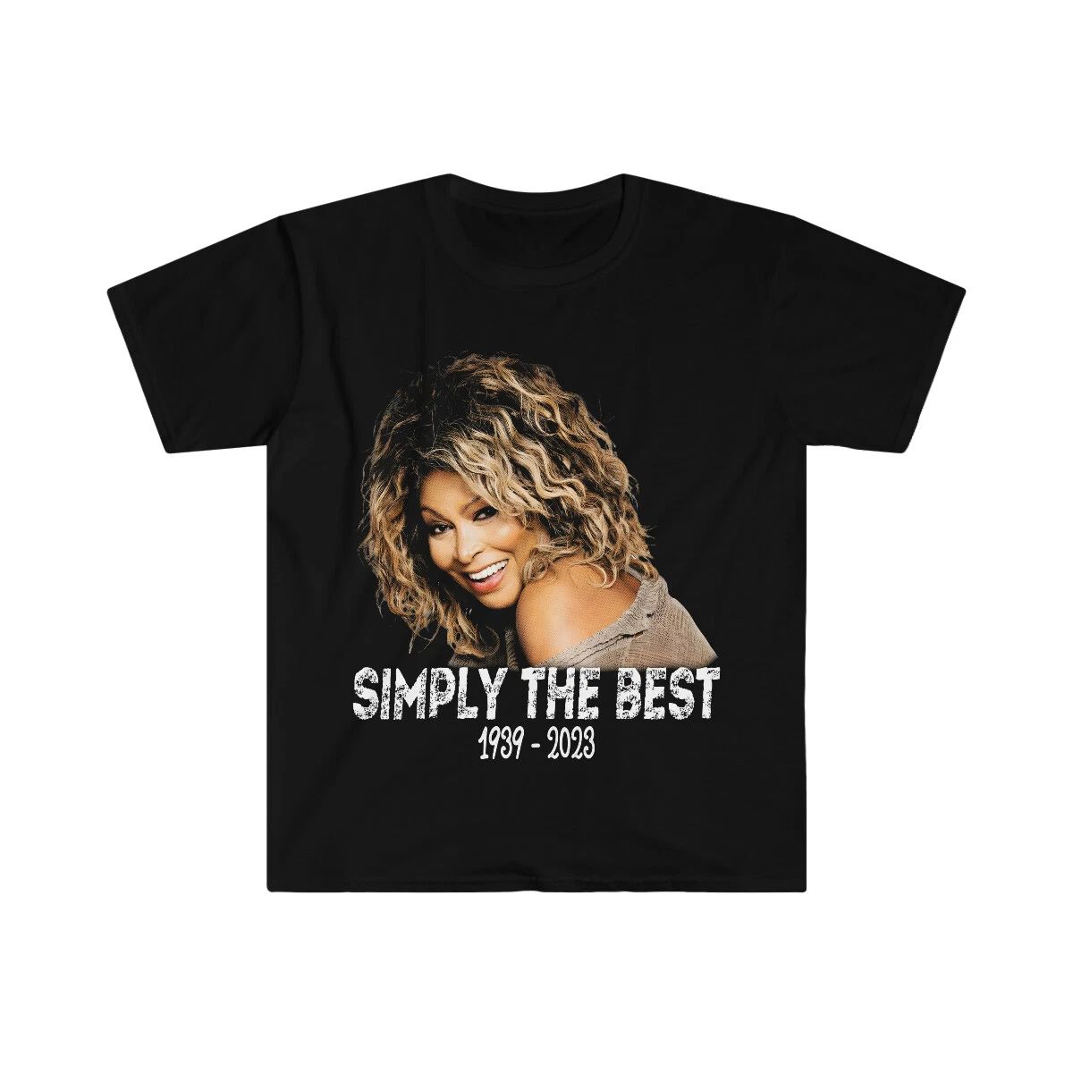 Tina Turner Shirt