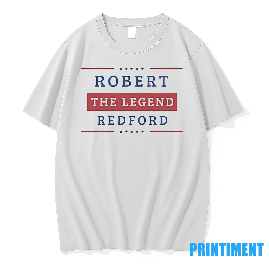 Robert Redford The Legend Redford Tshirts Sweater