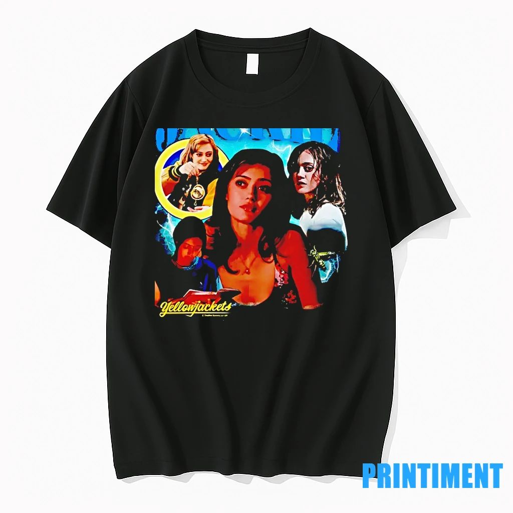 Yellowjackets Jackie Jackie Taylor Heartthrob Tshirts Sweater