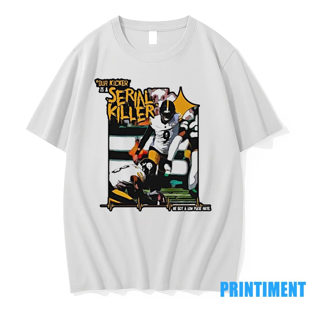 Chris Boswell Low Pulse Rate Tshirts Sweater