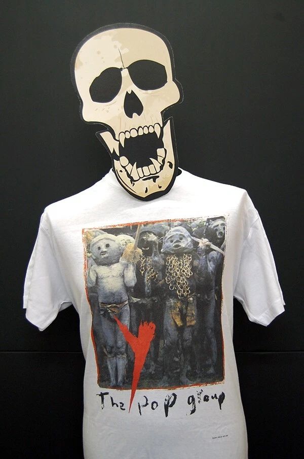 The Pop Group - Y - T-Shirt