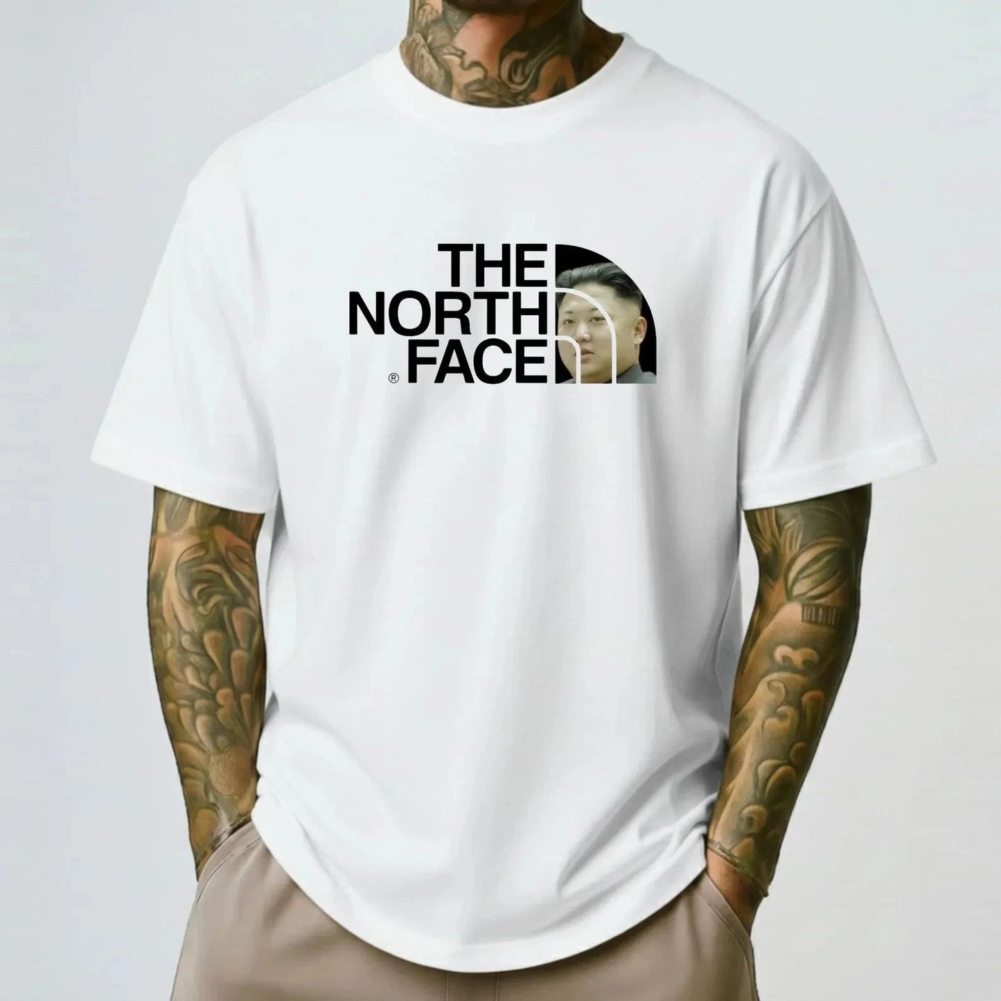 Funny Parody Shirt Kim Jong Un Meme Tee Unisex Comedy