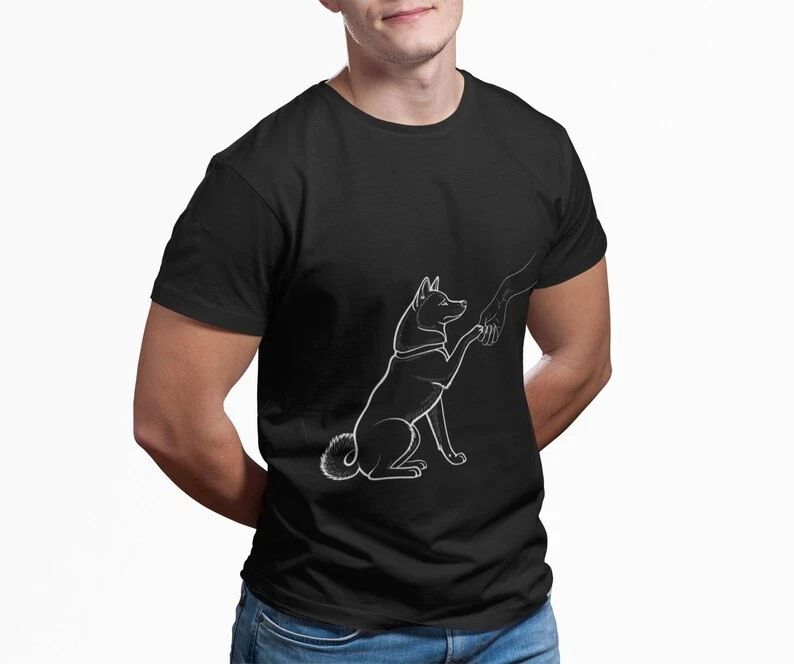 Funny Dog Lover T-Shirt Men Women Unisex
