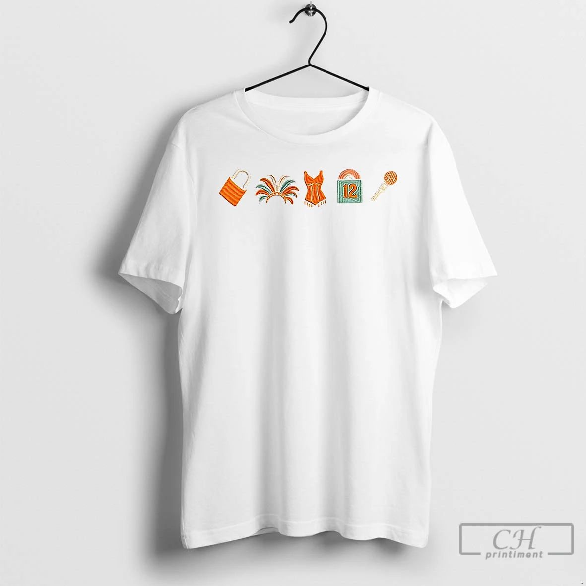 Premium In My Showgirl Era Symbol T Shirts
