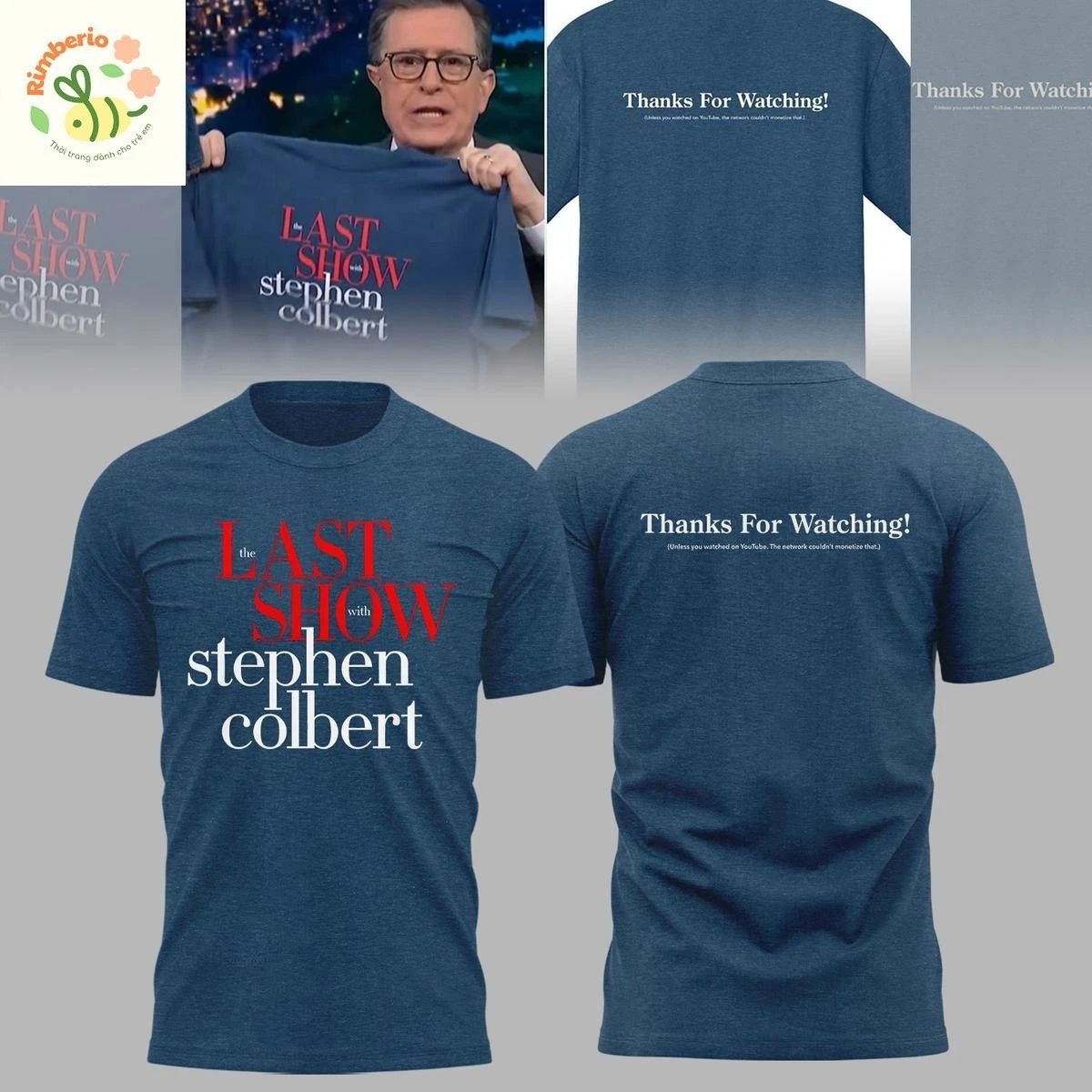 HOT SALE - "THE LASST SHOWW" 2026 K4 NAVY