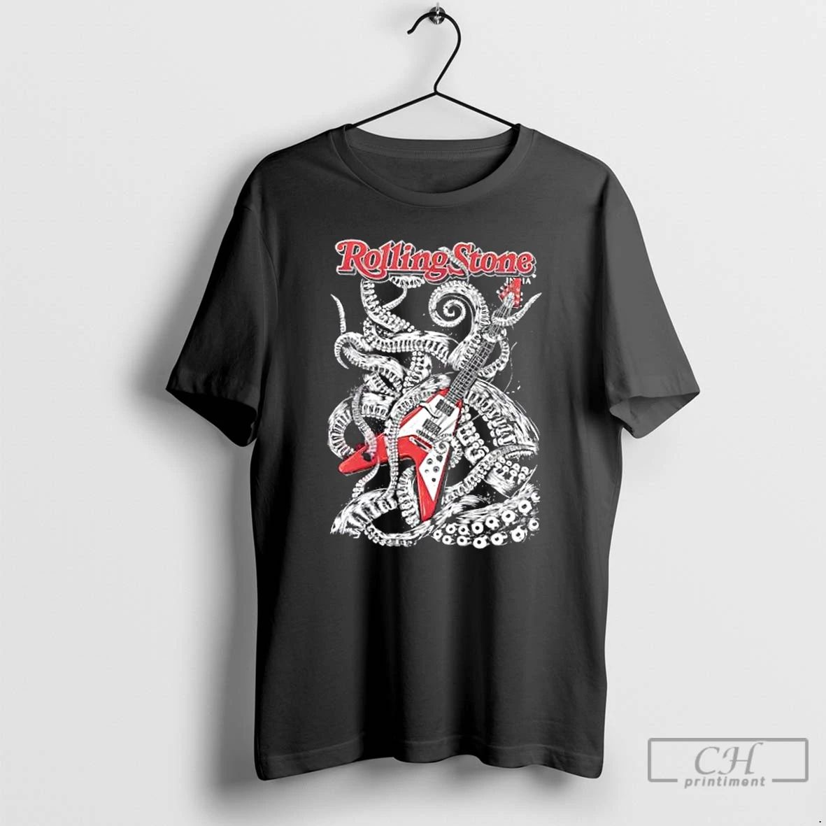 Classic Rolling Stone Magazine Vintage T Shirts