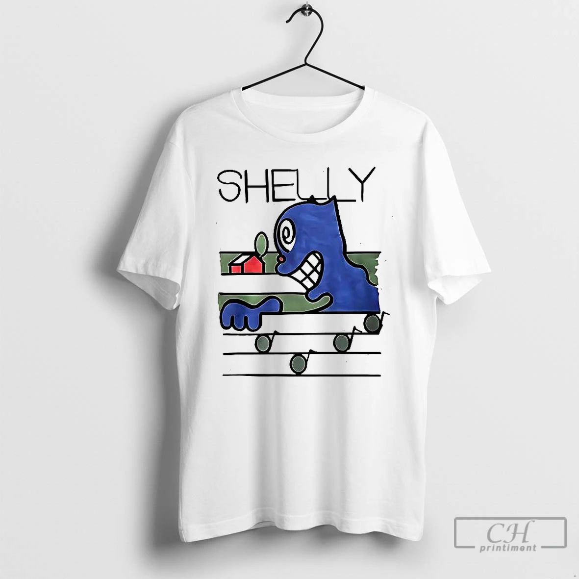 Classic Shelly The Band T Shirts