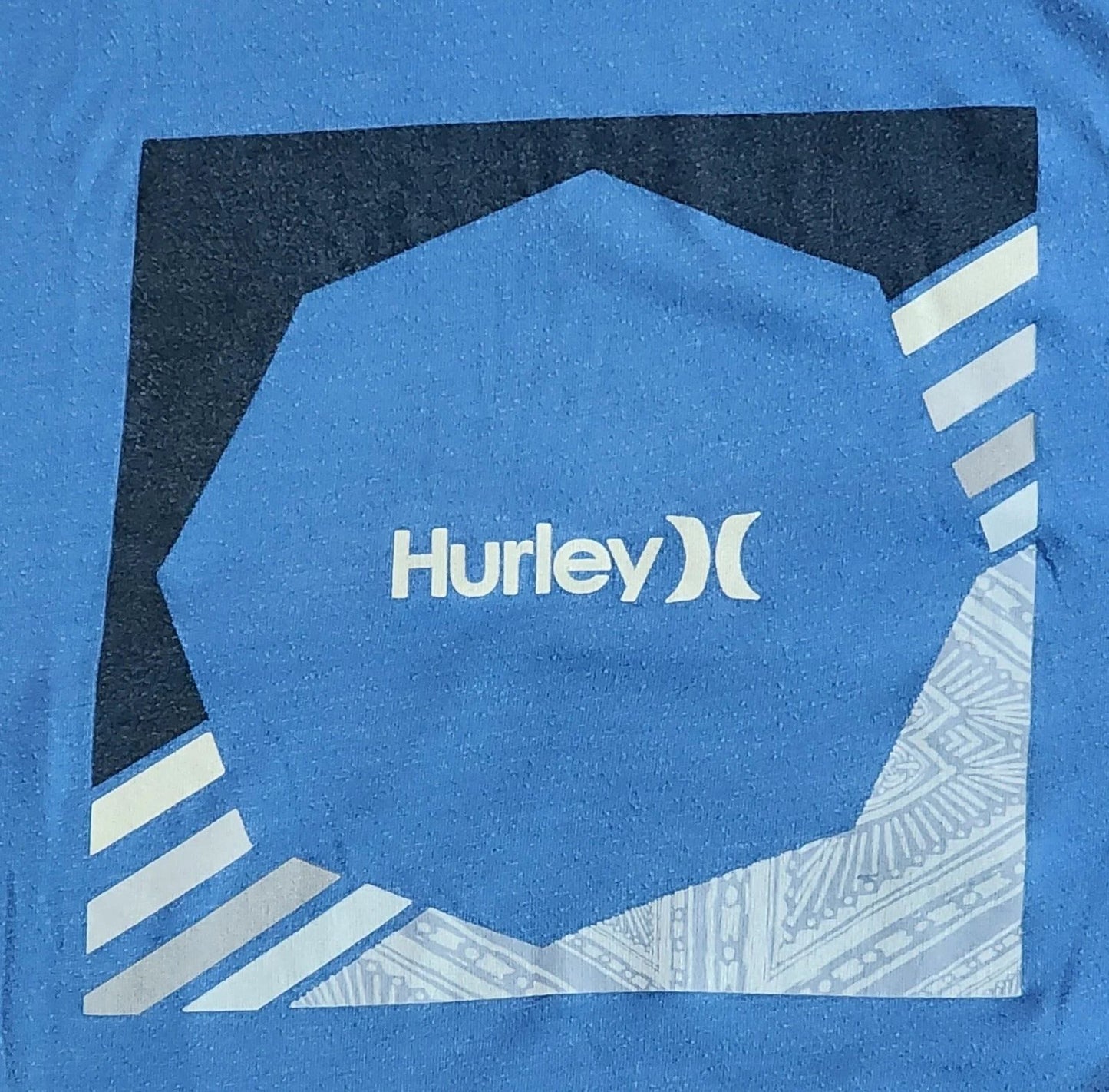 Hurley T-Shirt Sz XL Surfing Skateboarding Tee