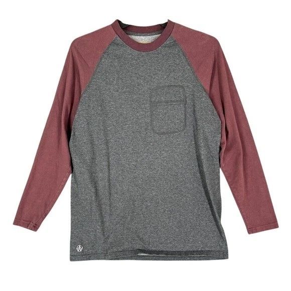American Worker Shirt Mens M Utility Core Workwear Rugged Durable Modern