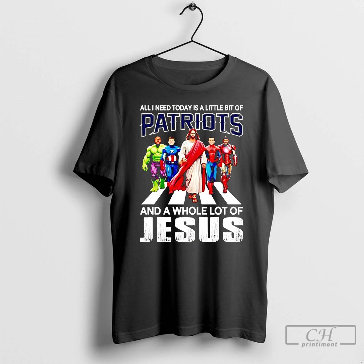 Classic Avengers All I Need Today Is A Little Bit Of Patriots And A Whole