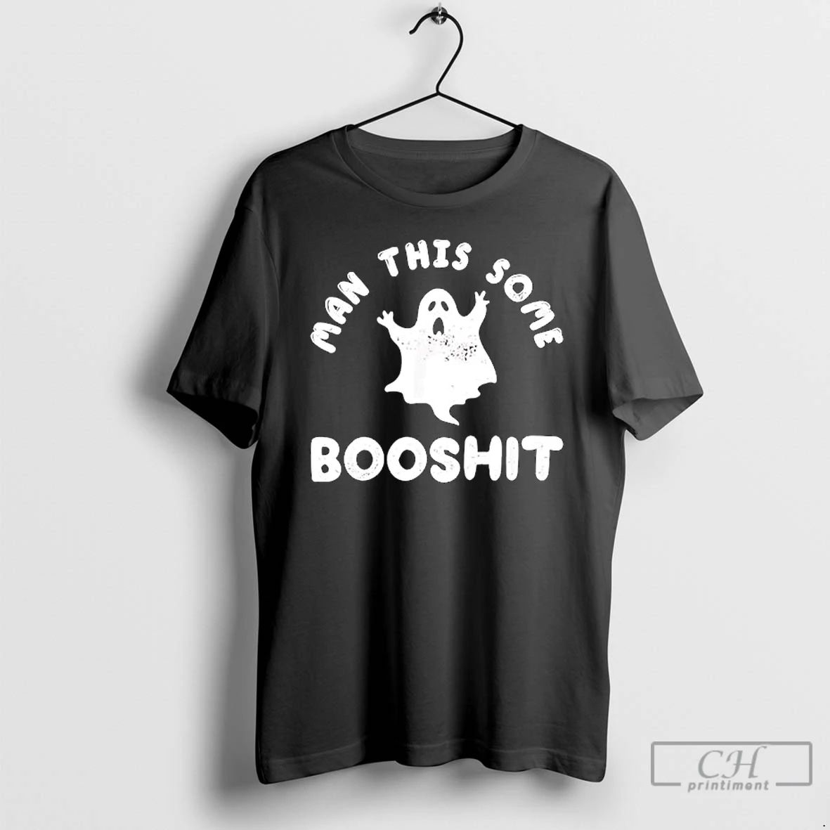 Classic Halloween Man This Some Booshit T Shirts Hoodie Longsleeve