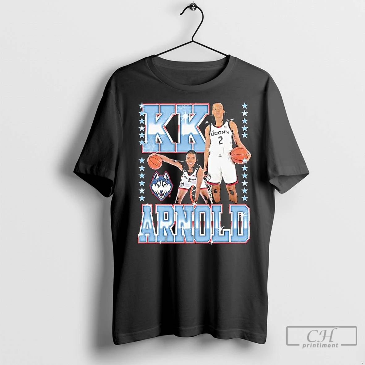 Classic Kk Arnold Uconn Huskies Womens Basketball Player