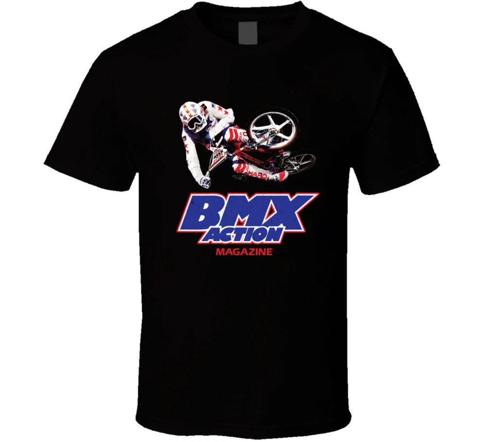 Bmx Action T Shirt