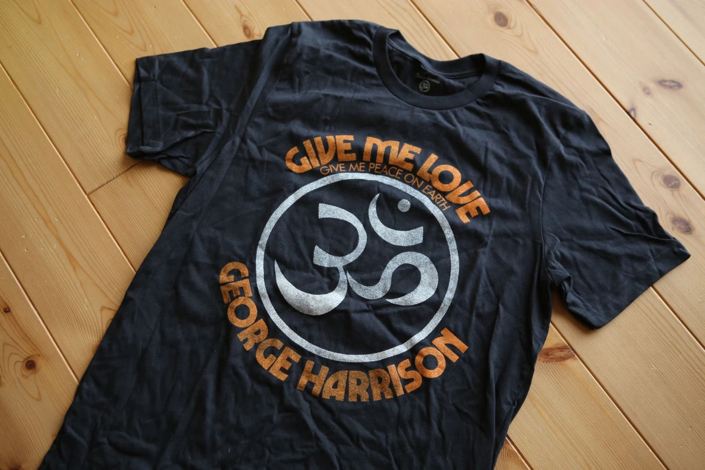 Give Me Love George Harrison Shirt Unisex S-5XL LO499