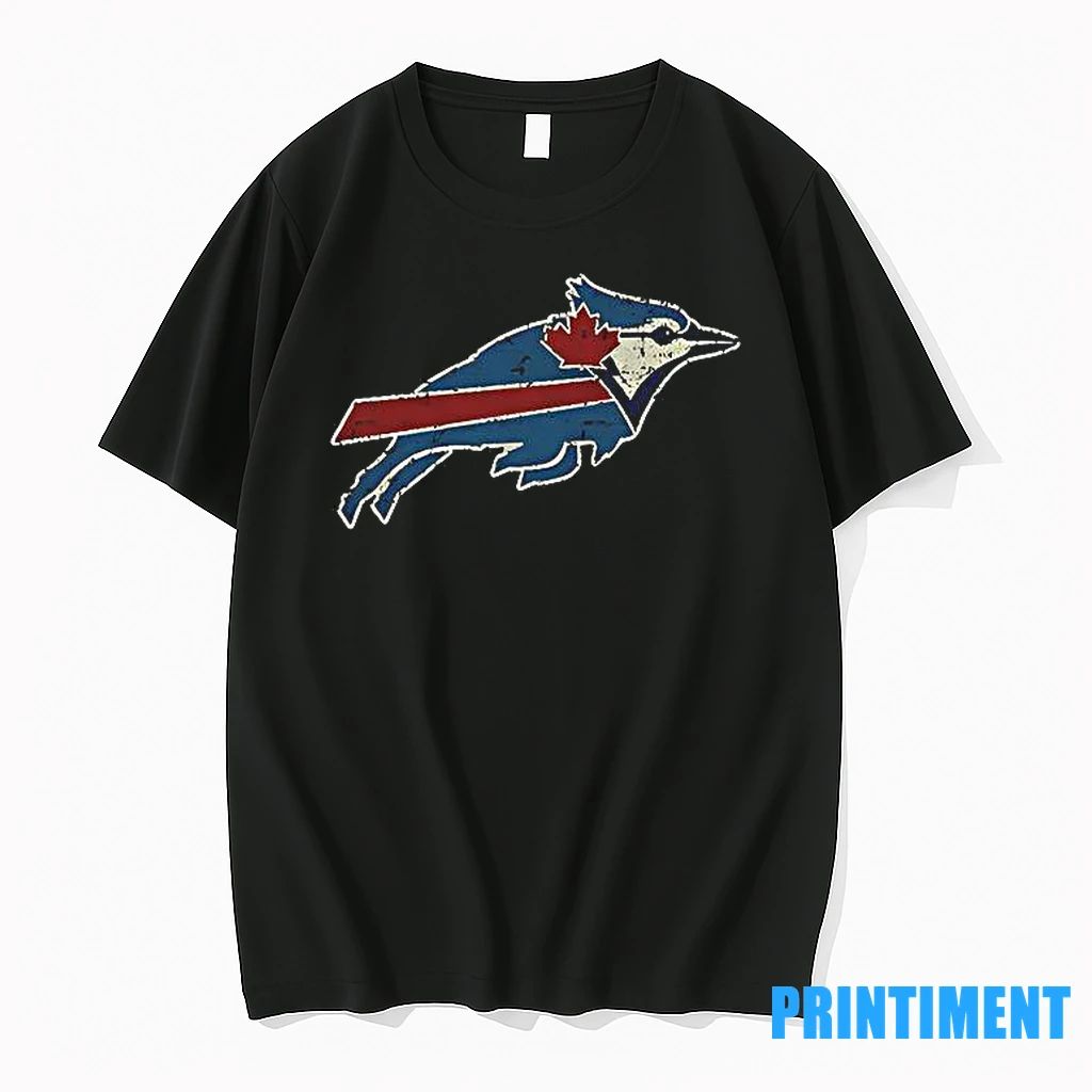 Vintage Buffalo Blue Jays Tshirts Sweater