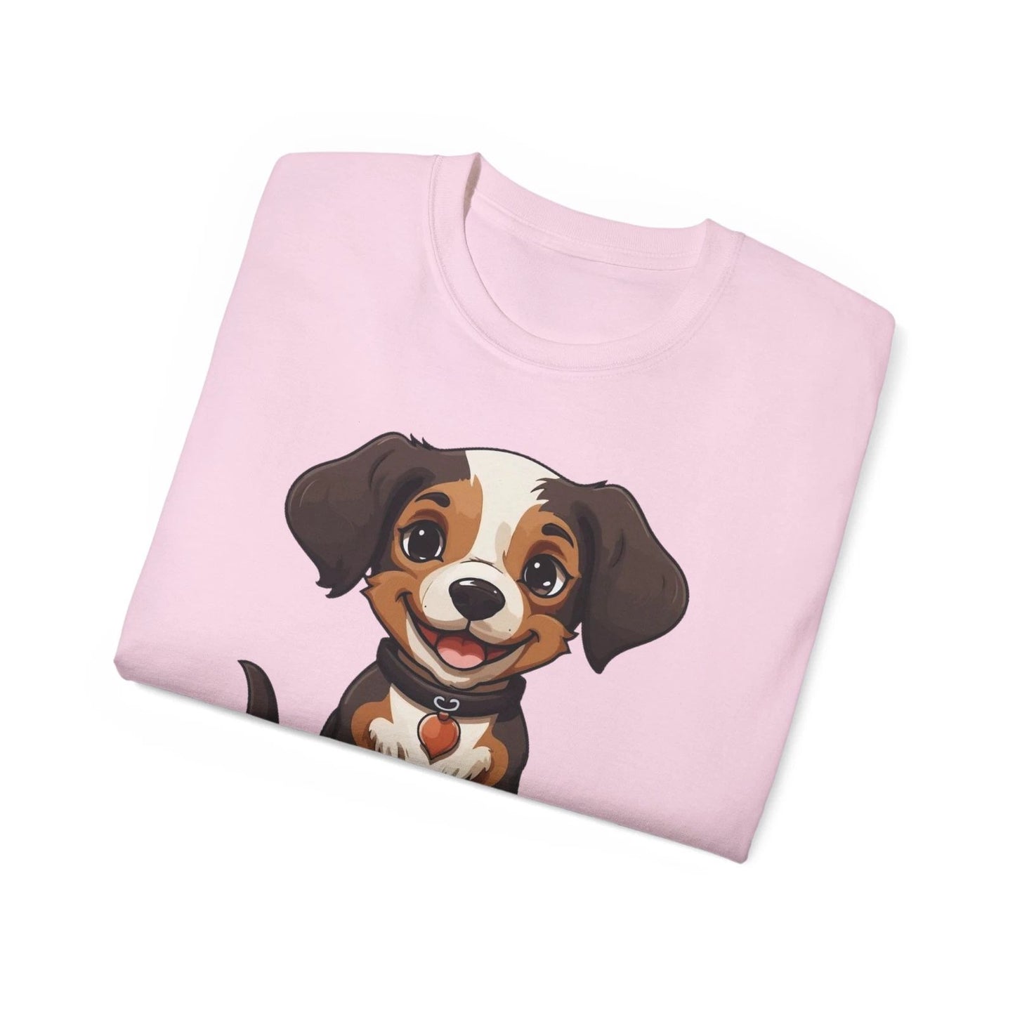 Dog Lover T Shirt unisex Gildan