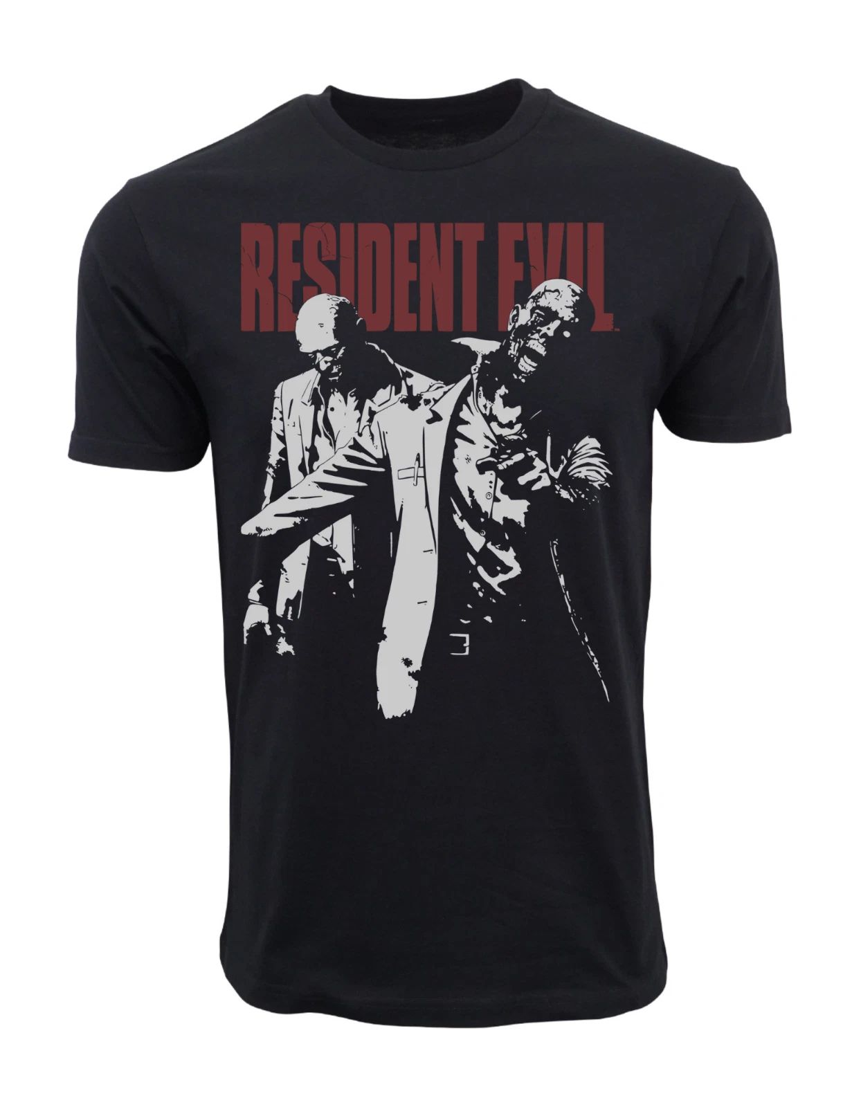 RESIDENT EVIL VIDEO GAME T SHIRT
