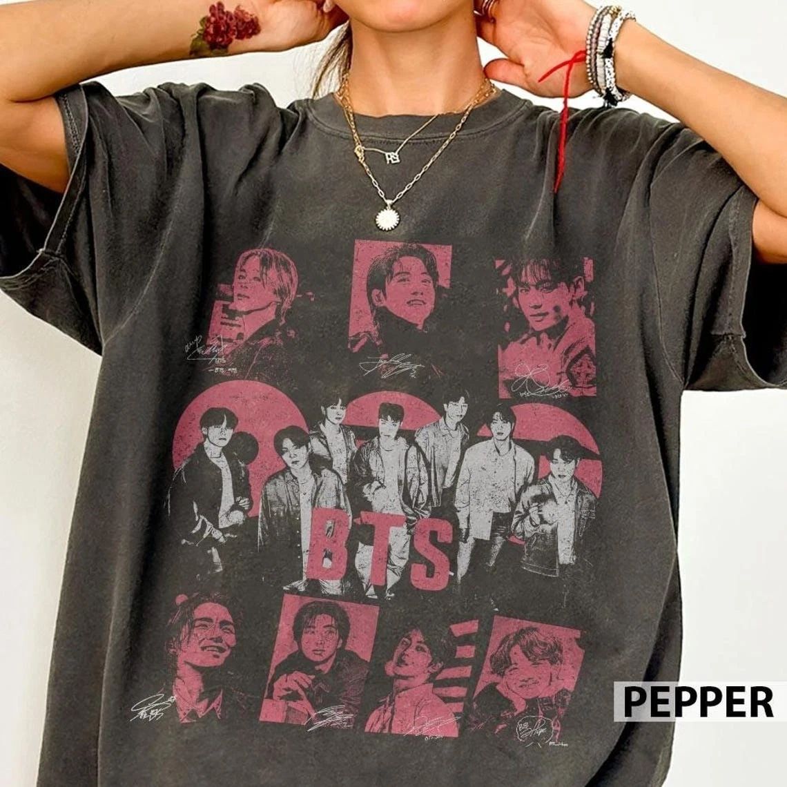 BTS Comeback 2026 Comfort Colors Shirt, FAST SHIP