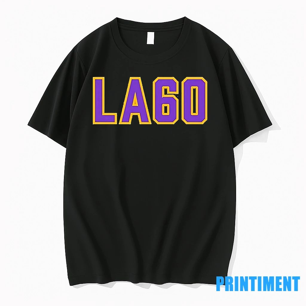 Los Angeles Lakers Lago Tshirts Sweater