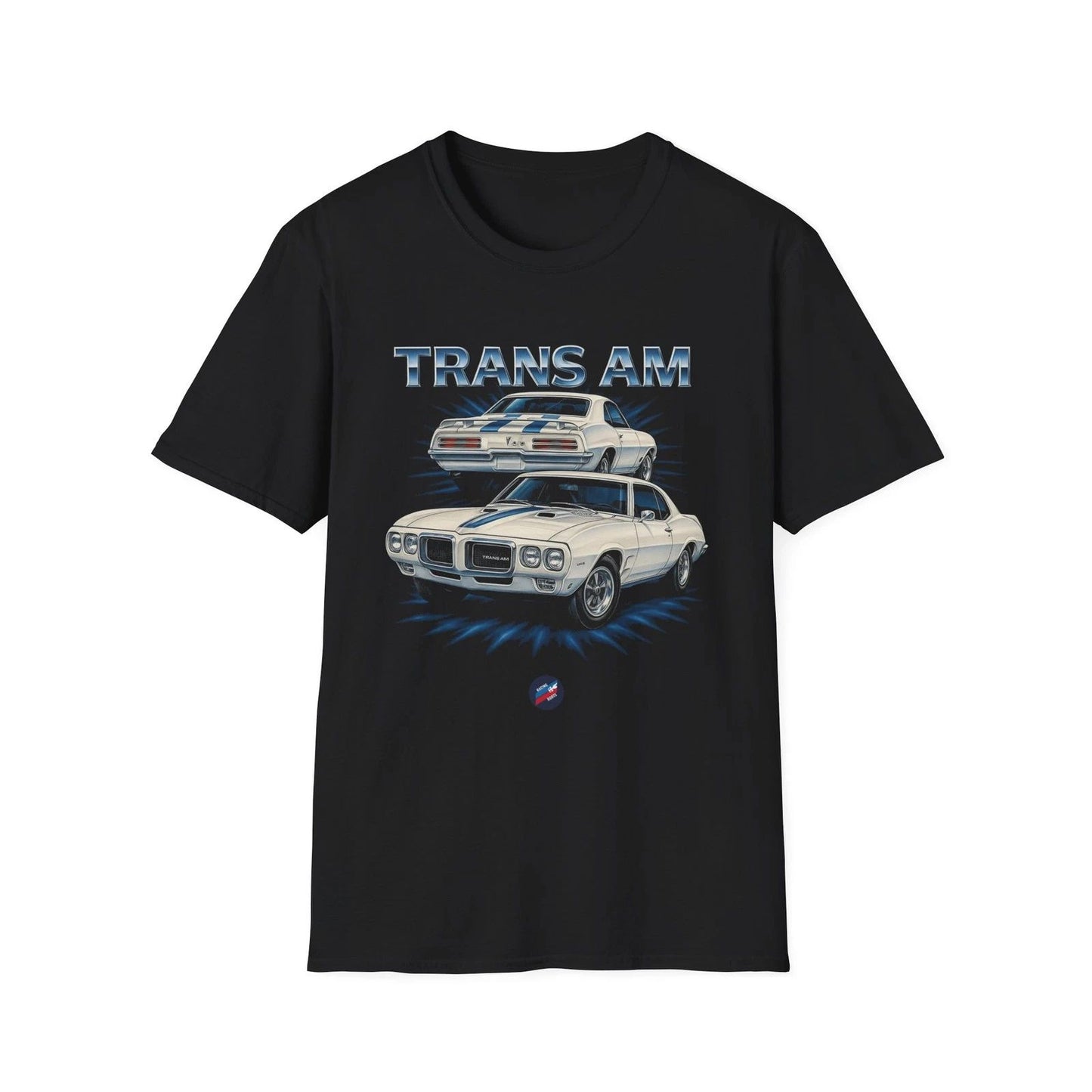 1969 Trans Am T-Shirt – Classic Muscle Car Vintage Graphic Tee