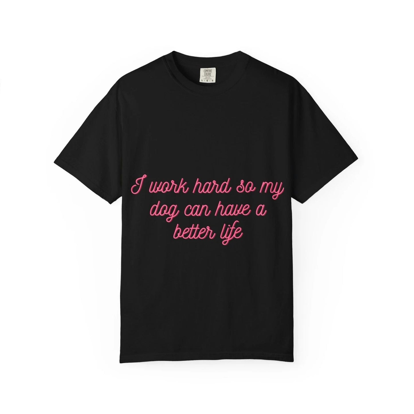 Dog Lover's T-Shirt
