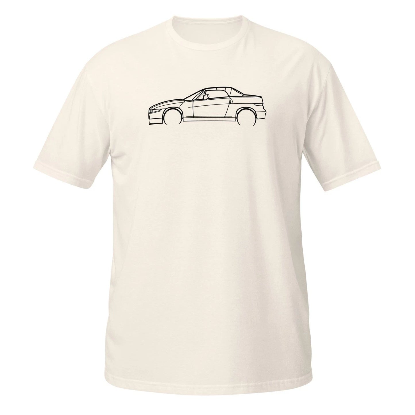 Comfy T-Shirt For Alfa RZ Car Lovers Birthday Gift Stylish Tee