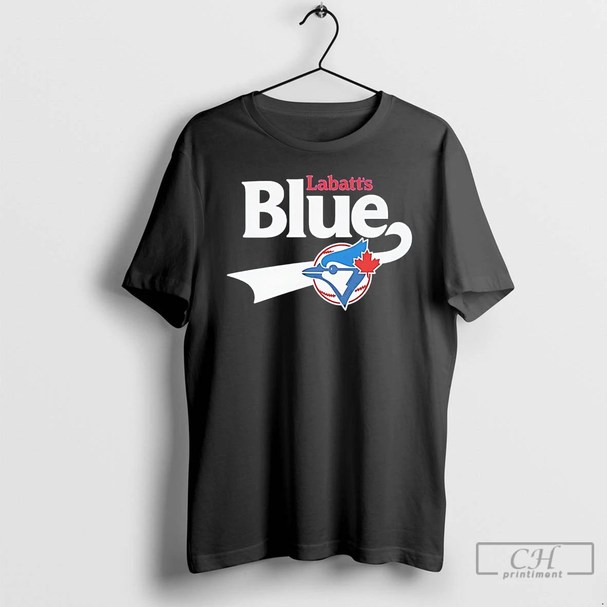 Classic Labatts Blue Toronto Blue Jays T Shirts