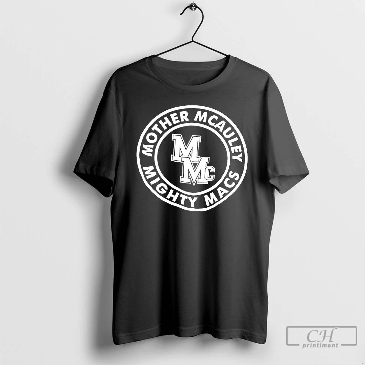 Classic Mother Mcauley Mighty Macs T Shirts