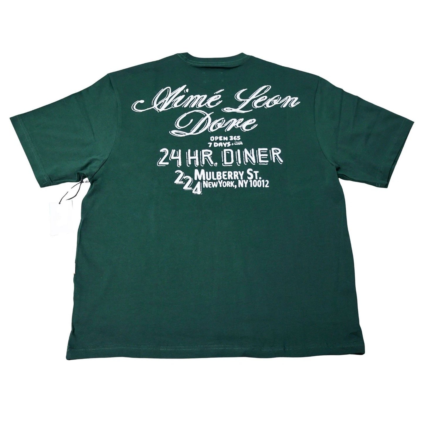 Aime Leon Dore Diner Pine Grove Tee
