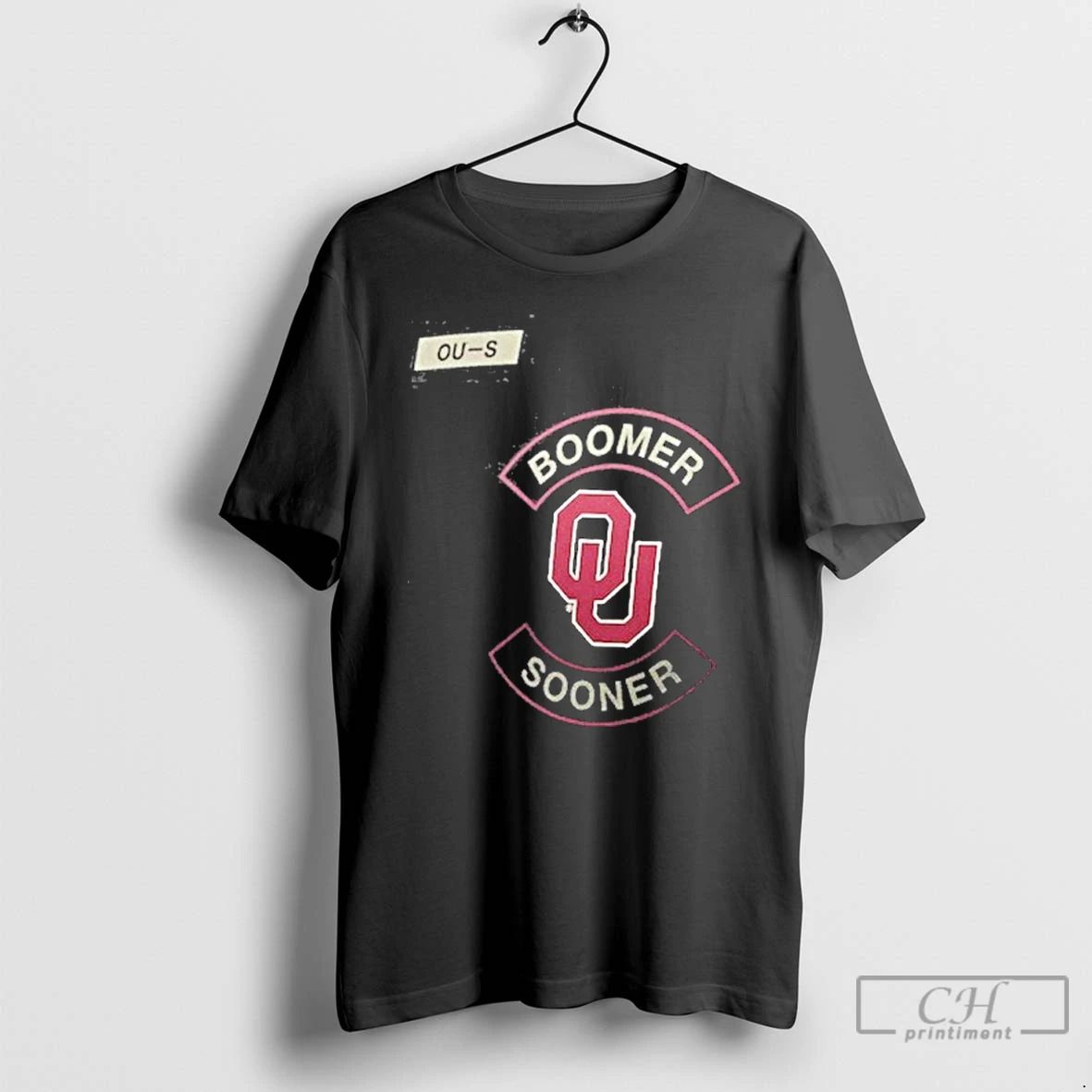Premium Oklahoma Sooners 2025 Military Appreciation Logo T Shirts