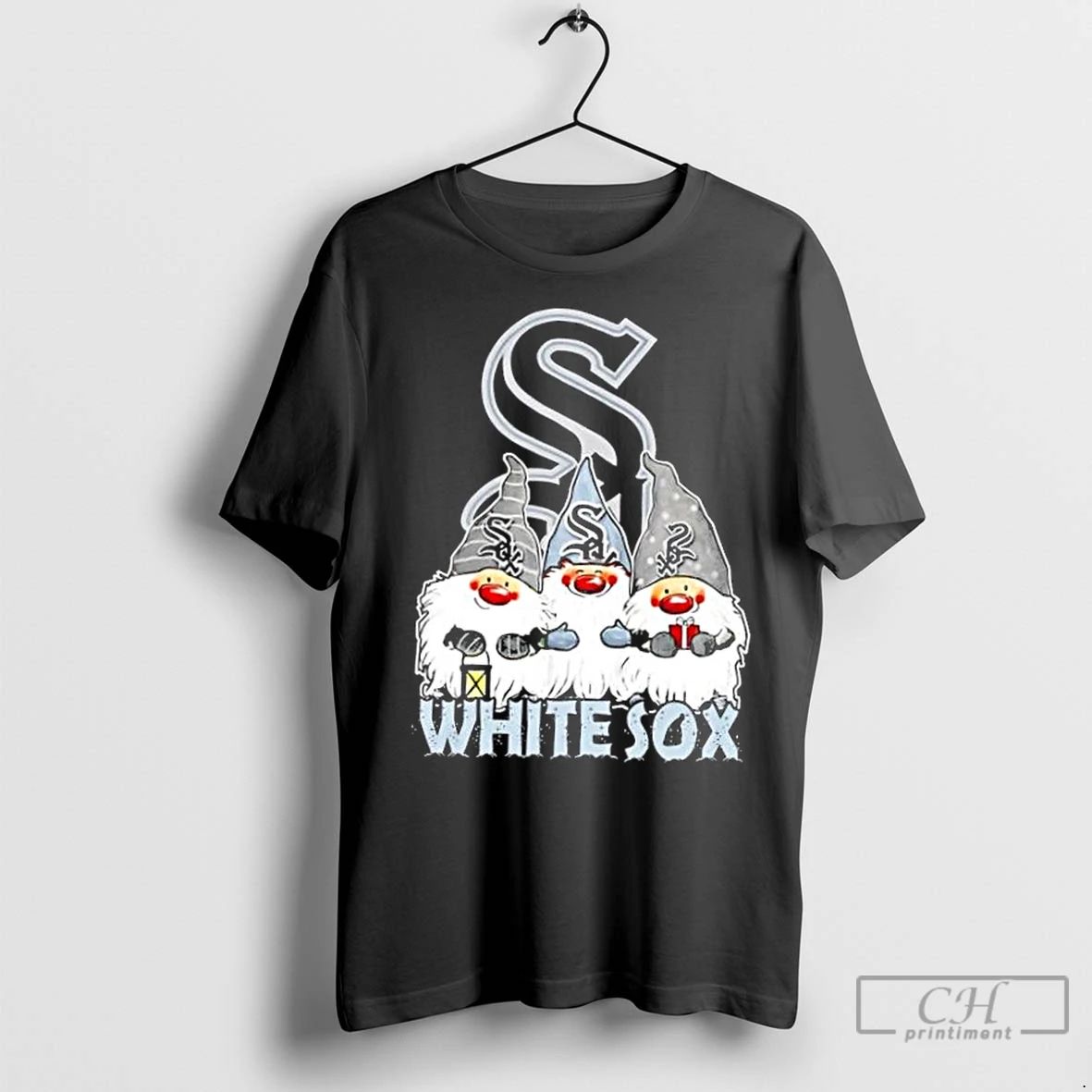 Classic Chicago White Sox X Gnomes Xmas Christmas