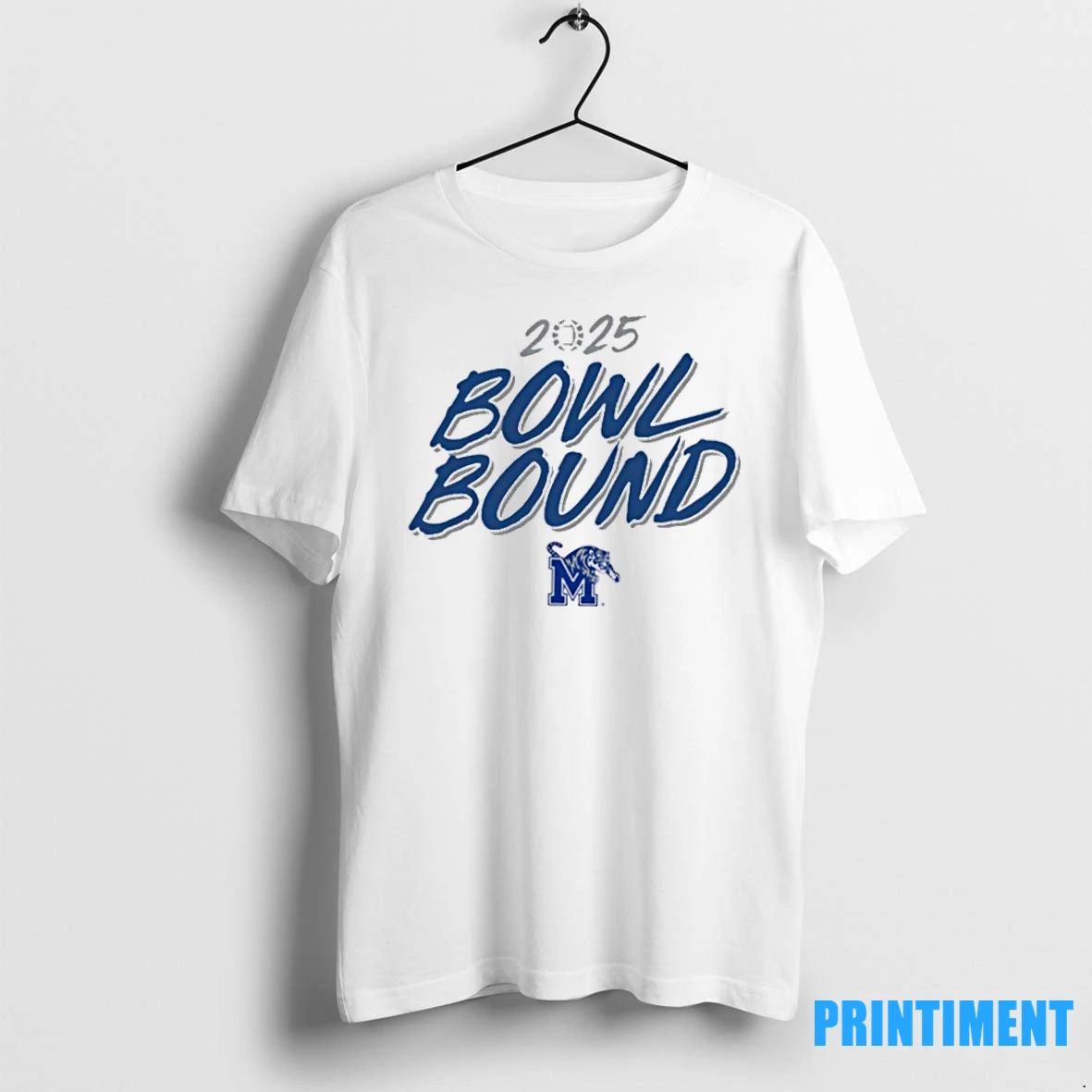 Memphis Tigers 2025 Bowl Bound Tshirts Sweater