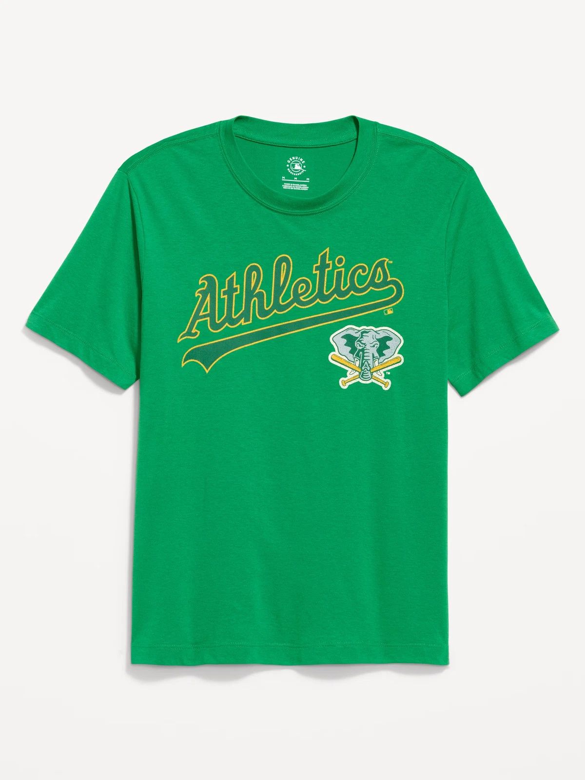 Athletics T-Shirt for Men(Athletics)-Old Navy|29077