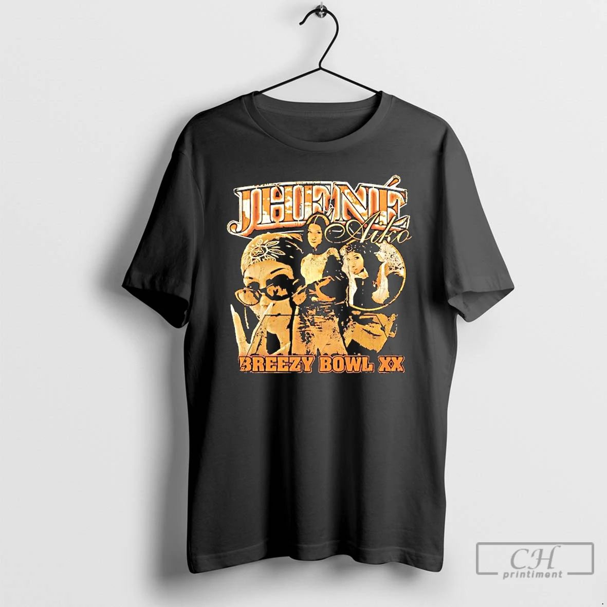 Premium Jhene Aiko Breezy Bowl Xx Graphic T Shirts