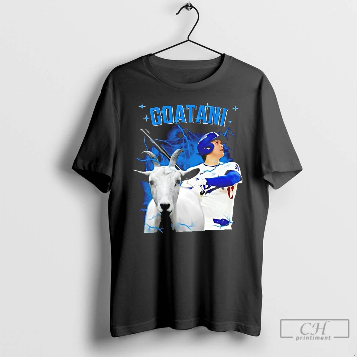 Classic Goatani Shohei Ohtani Goat T Shirts