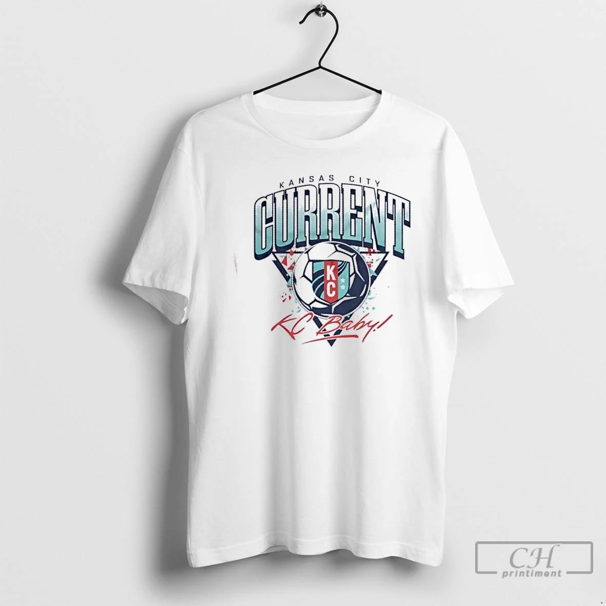 Classic Kansas City Current Kc Baby T Shirts