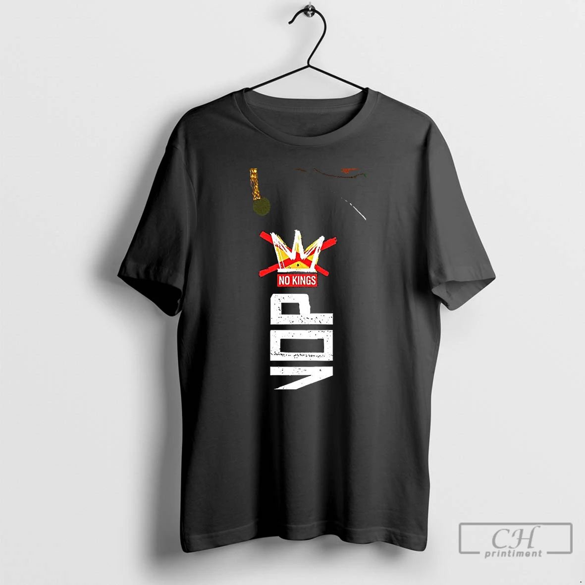 Classic No Kings Nop University Of Miami No King Two Sided Mugs And T Shirts