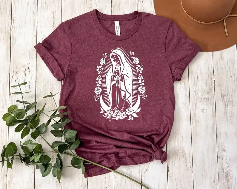 Mother Mary T-Shirt