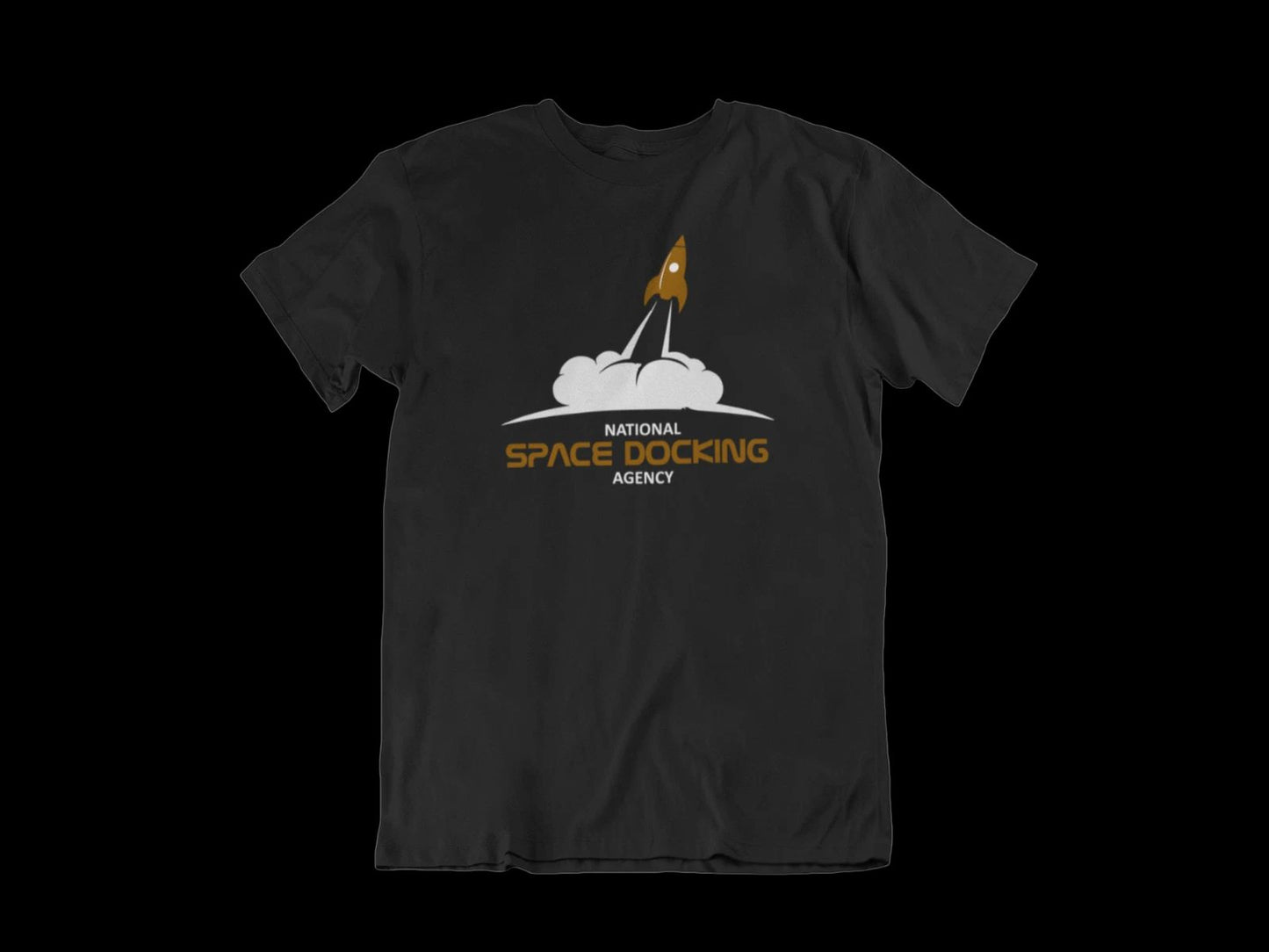Space Docking T-Shirt