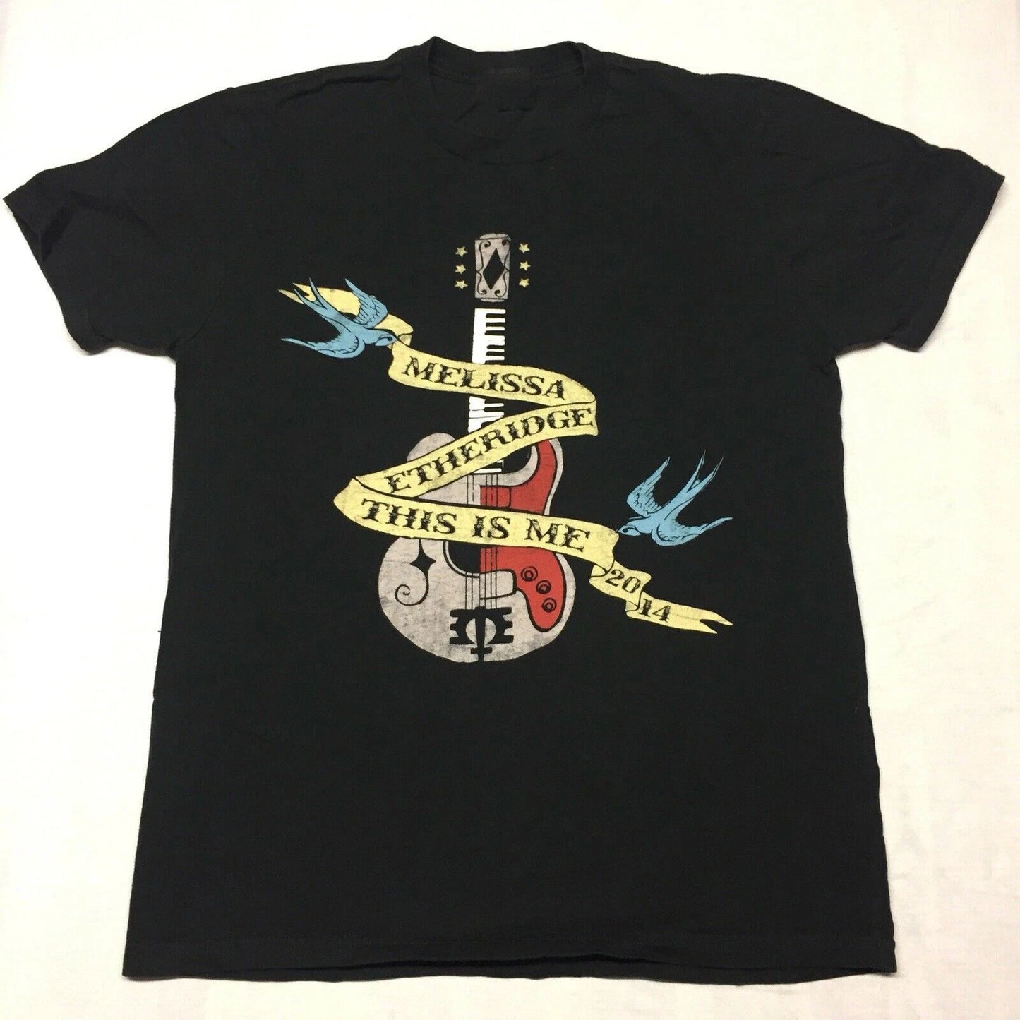 This Is Me 2014 Vintage Melissa Etheridge Shirt Black Unisex S-5XL