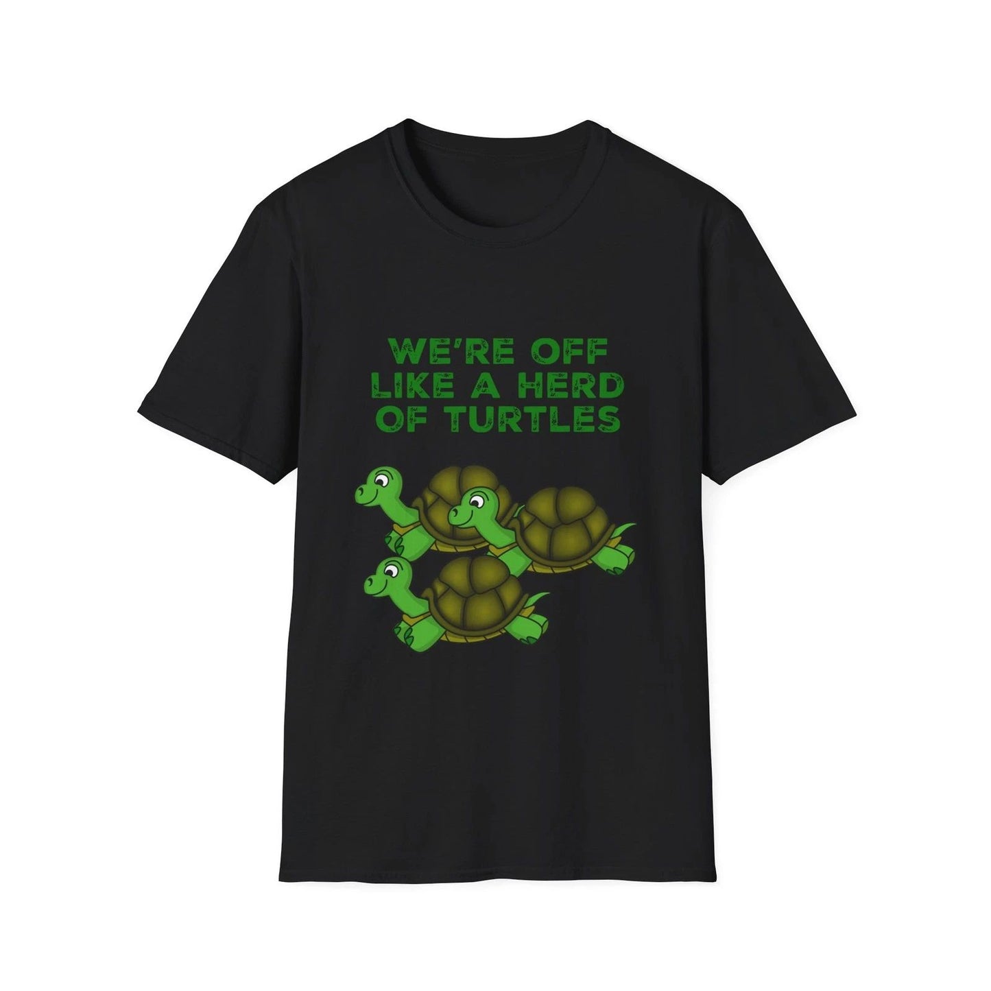 Unisex Softstyle T-Shirt