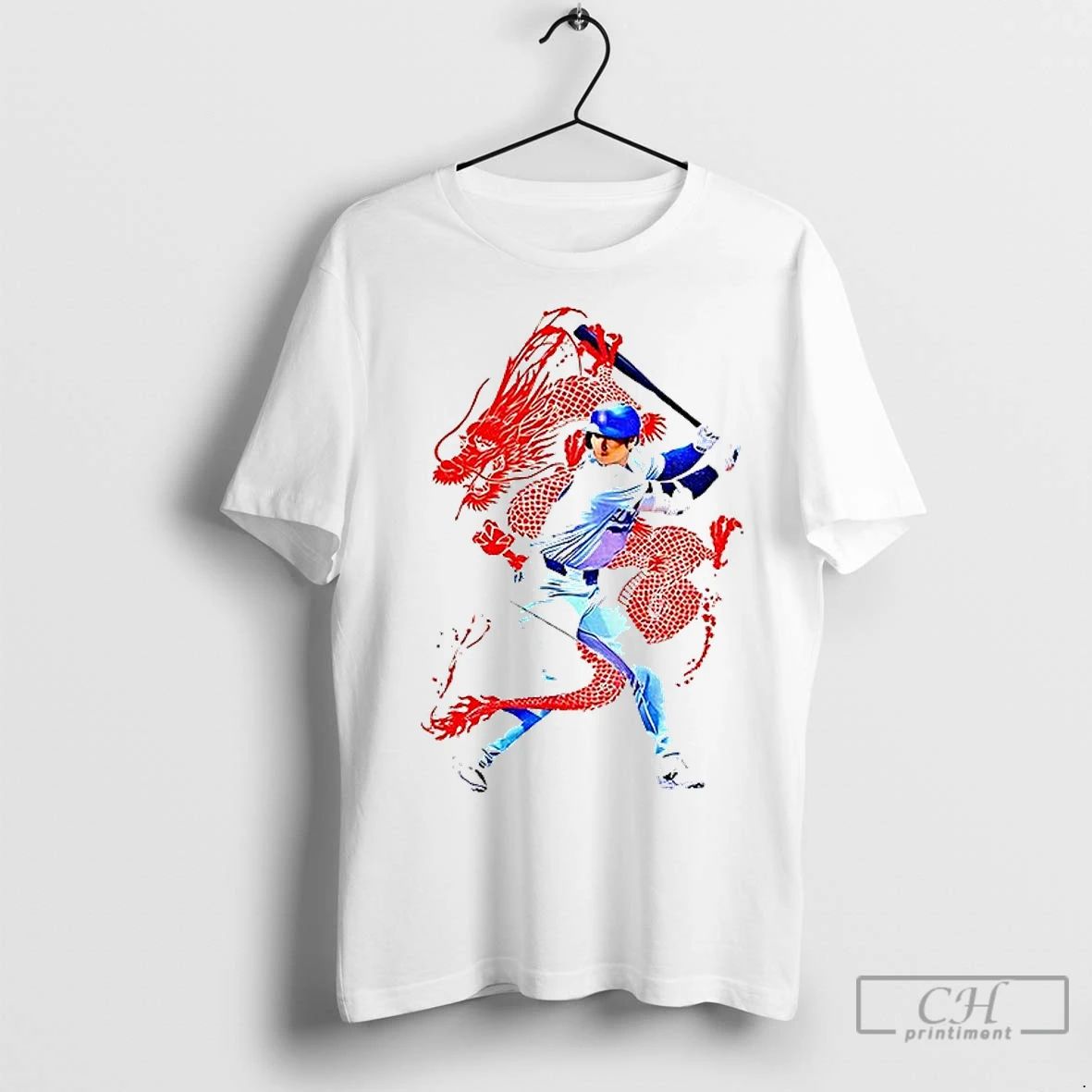 Classic Shohei Ohtani 50 Hr 50 Japan The Dragon Flew Away Los Angeles Dodgers Mlb