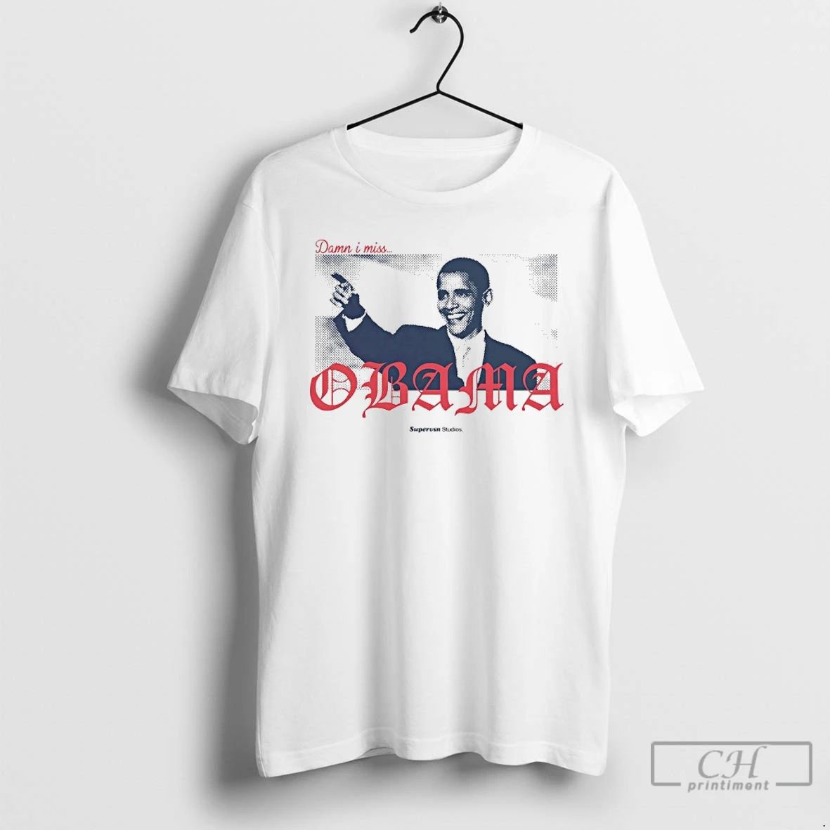 Premium Damn I Miss Obama T Shirts
