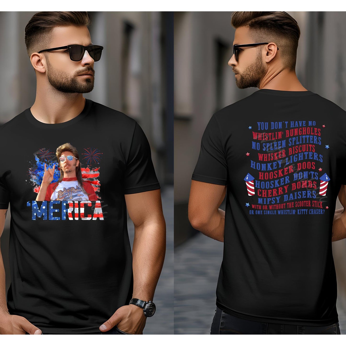 Joe Dirt Merica 4th July Independence Day Joe Dir Merica 4th July Patriotic (1)