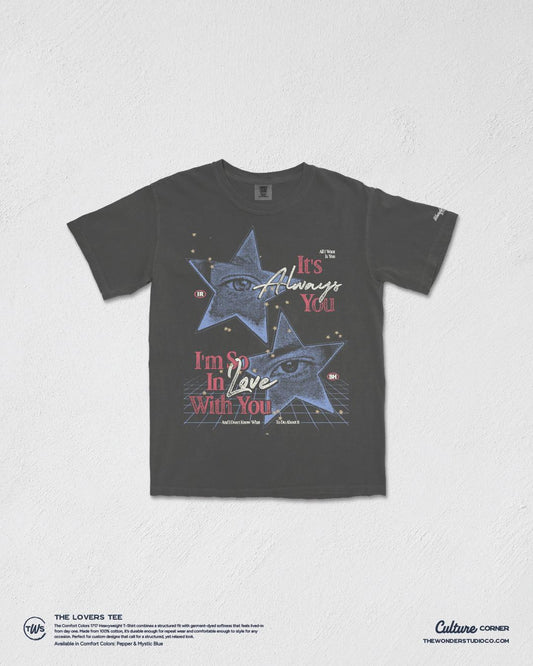 Lovers Tee Unisex T-shirt, Sweatshirt, Hoodie (1)