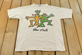 Vintage 1990s York Keith Haring Art Vintage Streetwear Vintage Art Tee (1)