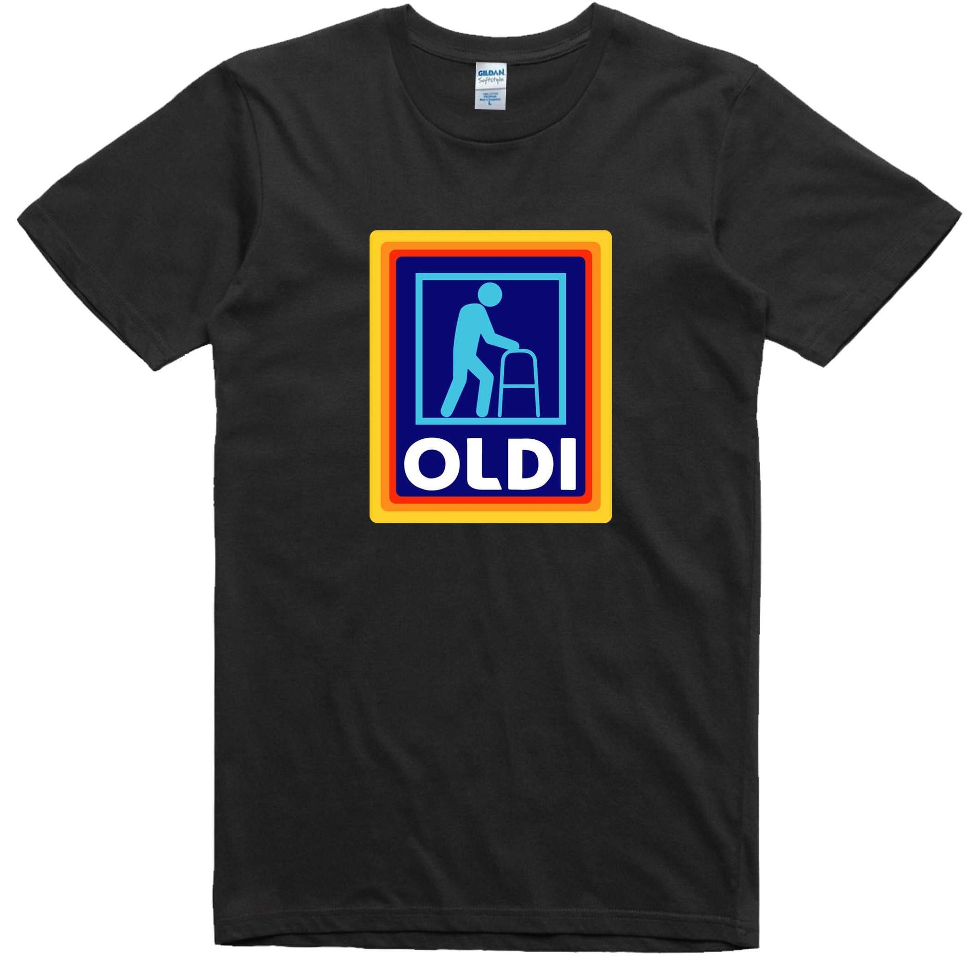 Fathers Day Oldi Parody Dad Regular Fit Unisex T-shirt, Sweatshirt, Hoodie (1)