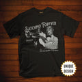 Satchmo Louis Armstrong Tribute Jazz Lover Vintage Swing Music Musician Black (1)