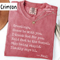 Greetings Grace Comfort Colors Christian Quote Tee Faith Humor Gospel (1)
