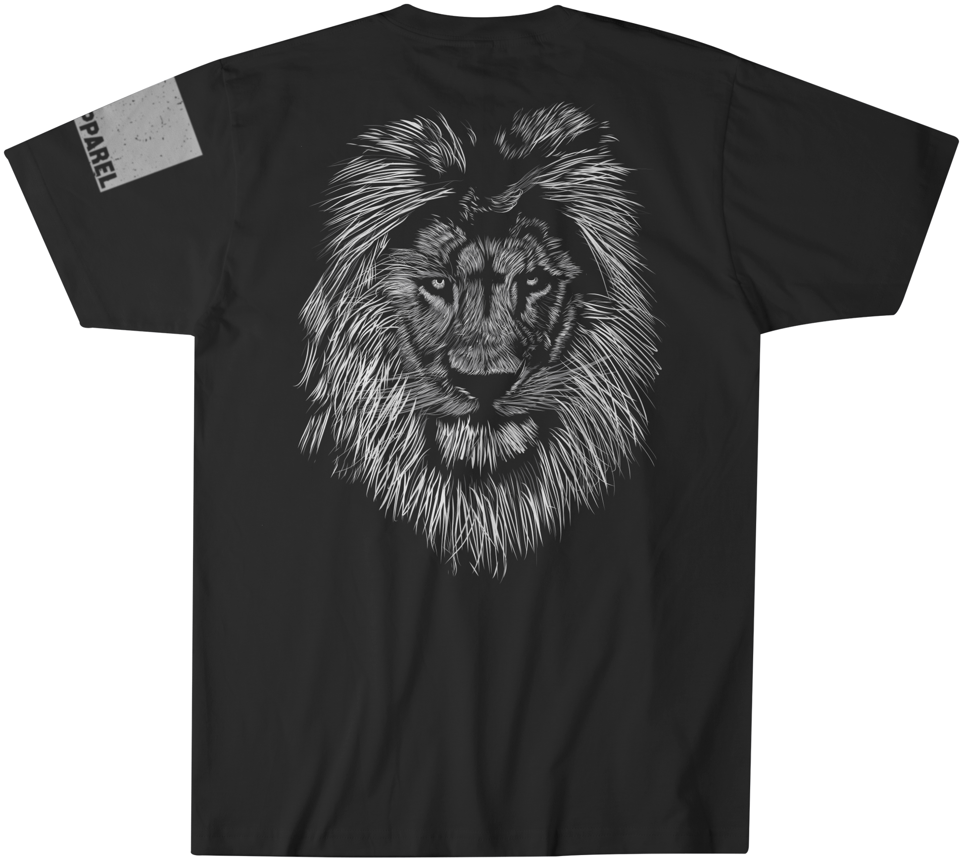 Lion of Judah Short Sleeve Tee